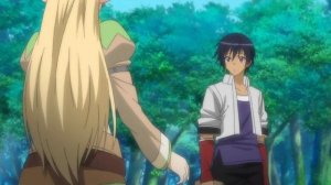 Shining Hearts - Stomach Growling Ranah (Eng Dub)