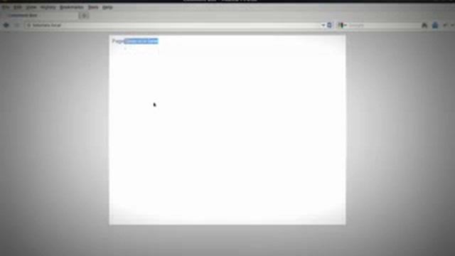 AJAX Comment Box with Javascript jQuery смотреть онлайн