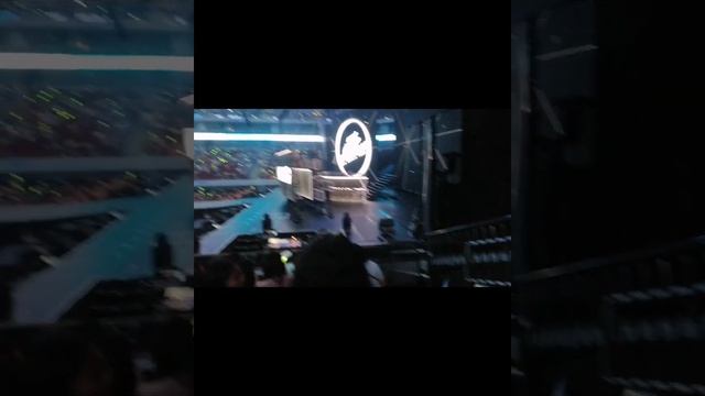 Mall of Asia Arena Seat View from Lower Box 216, Row G-18 смотреть онлайн