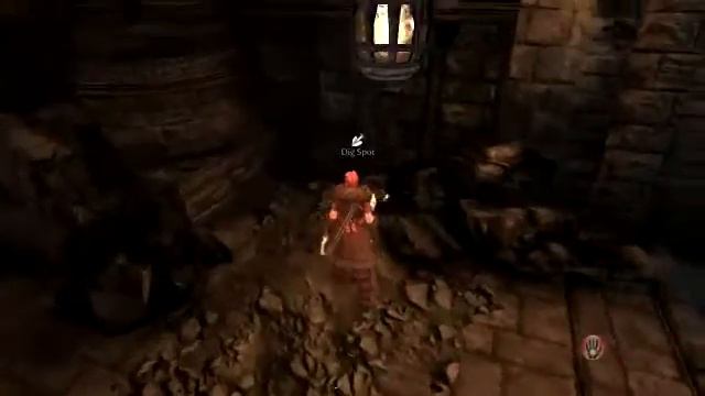 Lets Play Fable III (3) Pc | Part 4 | First Dungeon | смотреть онлайн