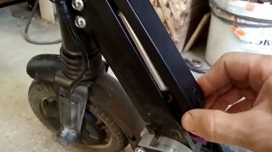 Kugoo S3 серьезная поломка на первых 170 километров. Ремонт. Гарантия?