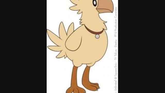 Final Fantasy Unlimited смотреть онлайн