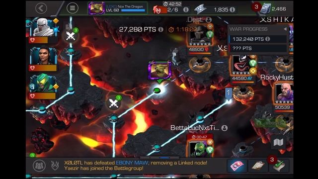 R5 Doom Boss But Aspect Node Is Up - 8⅚ War Fights, Biohaz Zemo, Power Reserve Spot & Biohaz iBom смотреть онлайн