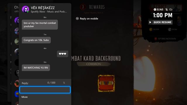 I REMOVED Scorpions FIRE POWERS on Mortal Kombat 1... смотреть онлайн