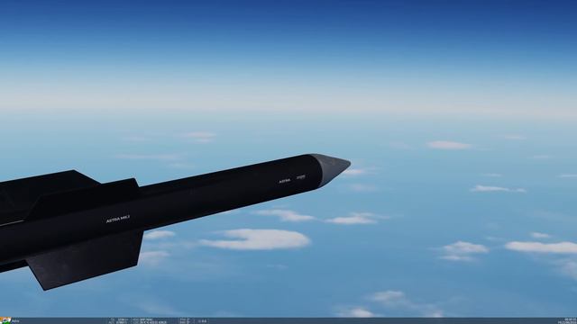 Max Range Of Indian ASTRA Mk.1 Air To Air Missile | DCS WORLD смотреть онлайн