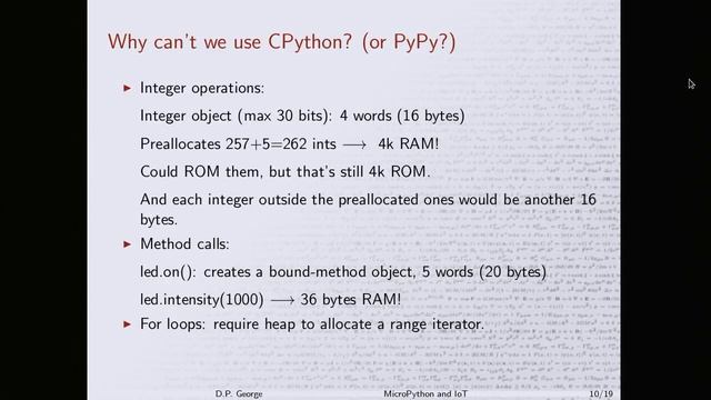 Scripting the Internet of Things смотреть онлайн