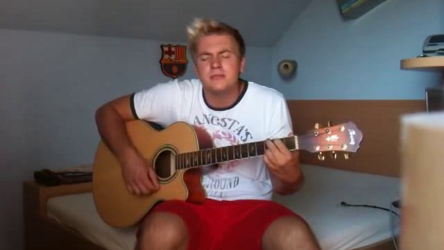 Kamil Bednarek - Cisza (cover) смотреть онлайн