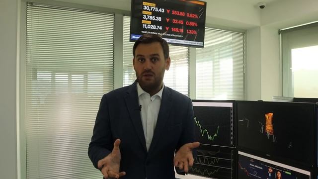 Доллар: основной рост еще впереди | AMarkets смотреть онлайн