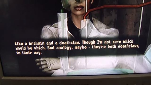 Keely the ghoul (Fallout: New Vegas) смотреть онлайн