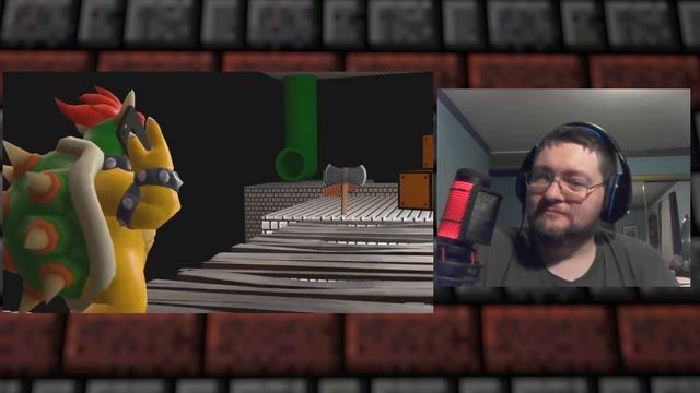 CoolBowser Reacts To Mario Reacts To Nintendo Memes 6 ft. Tari + SMG4: Mario Games Be Like смотреть онлайн