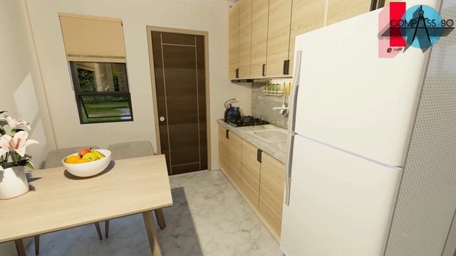 20FT X 18FT 2 BEDROOM SIMPLE HOUSE DESIGN (REQUEST #85) смотреть онлайн