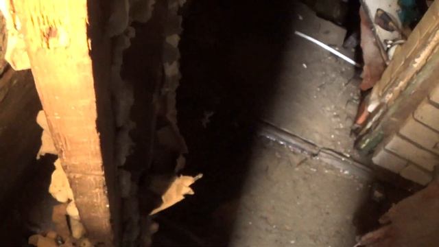 Вода в подвалах Камышина. Это беда или благо для фундамента где сваи дубовые брёвна? смотреть онлайн