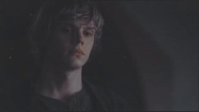 Tate & Violet || ты первый, кто подарил мне цветы смотреть онлайн