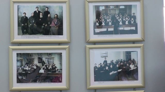 В ЧувГУ открыта выставка «Просветитель чувашского народа Иван Яковлевич Яковлев». 24.04.2023 смотреть онлайн