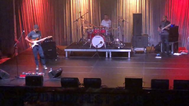 Greg Howe 27 Drum Fest Opole 2018 смотреть онлайн