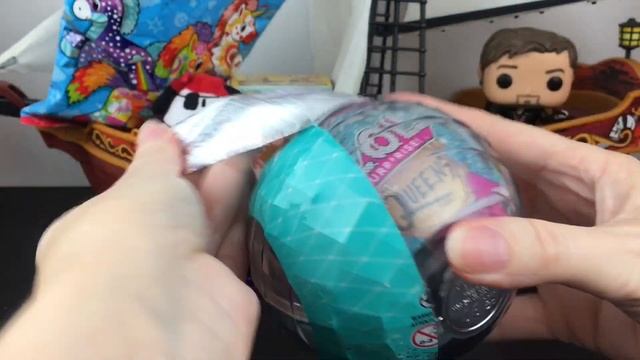 Blind Bag Ship 337 Smooshy Mushy Squishies LOL Surprise Pop Art Soft Unicorn Plush Kirby Rement смотреть онлайн