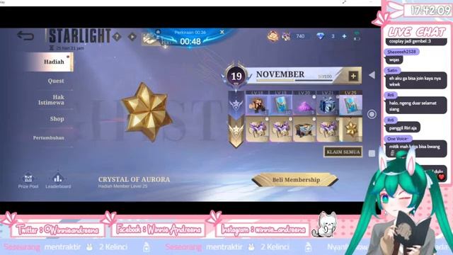 ⌜MOBILE LEGENDS⌟ CHALLANGE MAGE HYPER RANKED смотреть онлайн