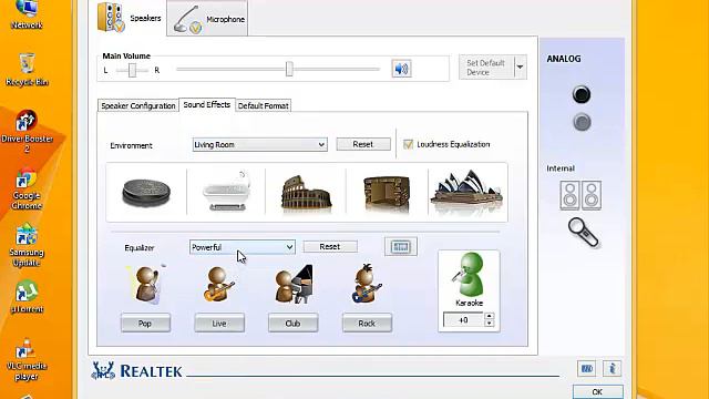 realtek hd sound setting смотреть онлайн