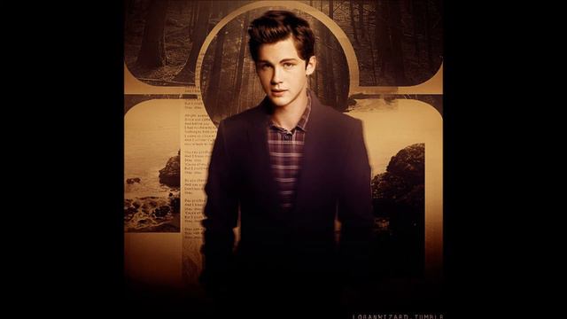 Logan Lerman смотреть онлайн