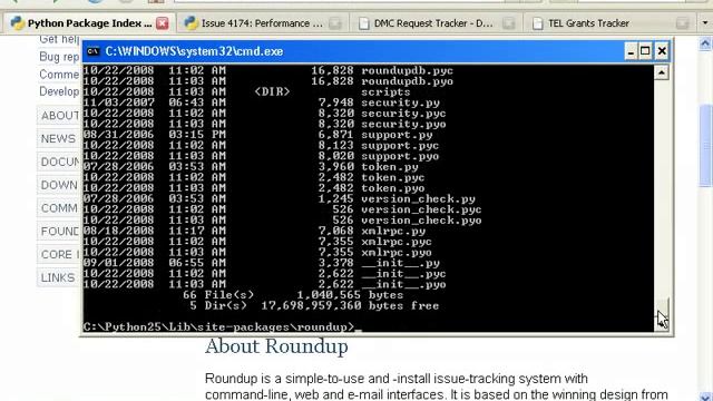 Roundup смотреть онлайн