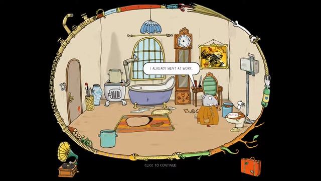 Shook's Random Gaming Viktor A Steampunk Adventure (Point and Click Adventure) смотреть онлайн