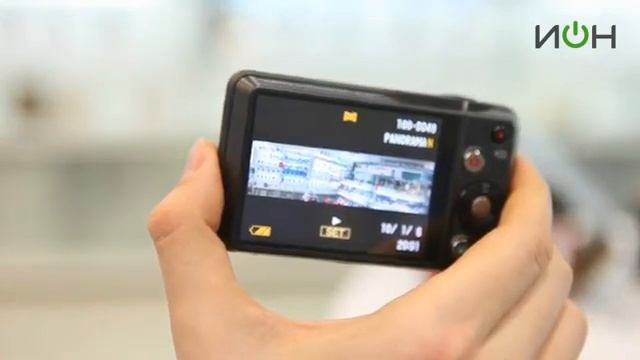 CASIO EXILIM EX ZR10 смотреть онлайн