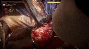 Mortal Kombat 11 основные комбо за всех персонажей, комбо +фатал блоу