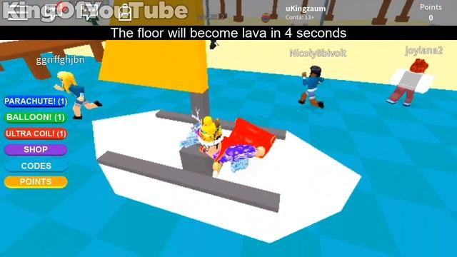 JOGANDO ROBLOX NO PS4?? смотреть онлайн