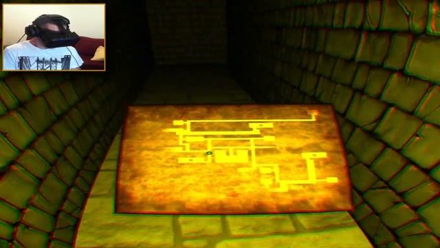 SCARIEST GAME I'VE EVER PLAYED! NO JOKE - Dreadhalls - Oculus Rift DK2 Demo смотреть онлайн