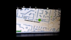 Навигация на Лада Калина 2 (без перепрошивки)