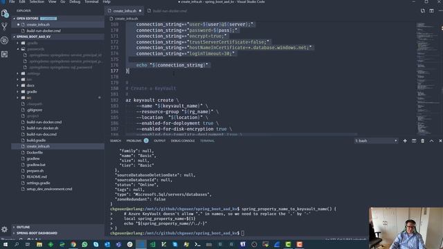 Java Spring Boot on Azure смотреть онлайн