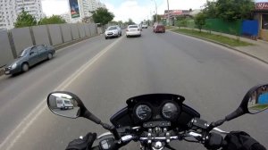 Про езду на мотоцикле. Ошибки новичков и советы