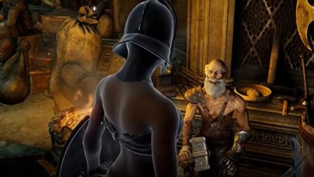 demon's souls remastered ps5, но кузнец - SIMP смотреть онлайн