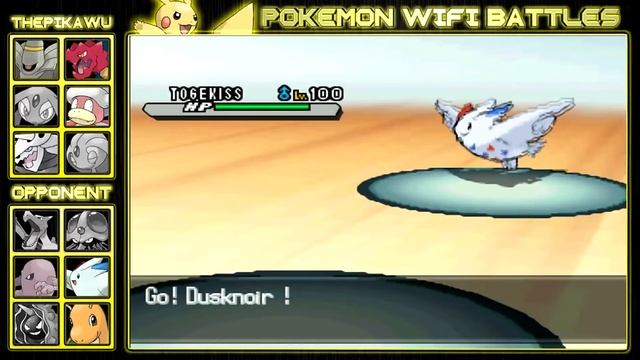 The Fury of Trick Room! (Pokemon Black and White RU Vs. OU Wifi Battle) смотреть онлайн