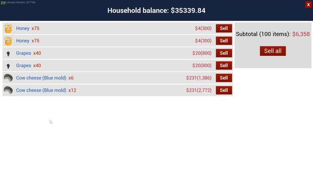 RANCH SIMULATOR CAN YOU ACTUALLY MAKE MONEY FROM BEES - FAST SERIES смотреть онлайн