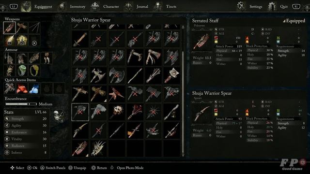 Lords Of The Fallen Lower Calrath Alehouse Full Walkthrough