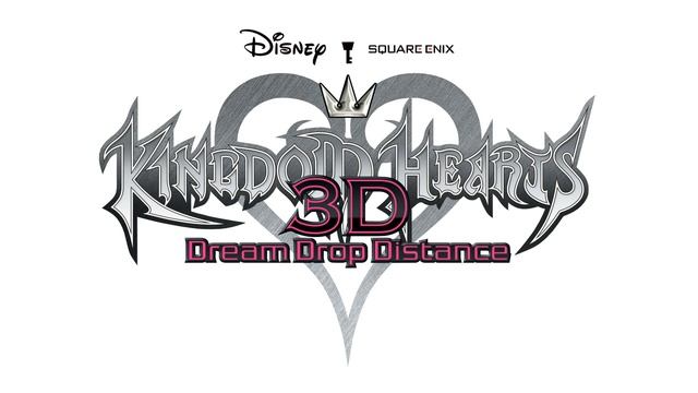 Access the Grid - Kingdom Hearts 3D: Dream Drop Distance смотреть онлайн