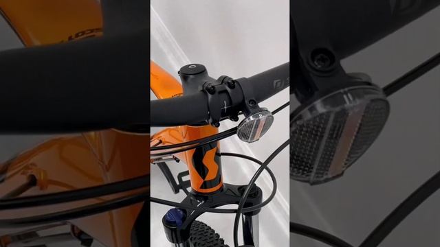 Велосипед Scott Aspect 750? смотреть онлайн