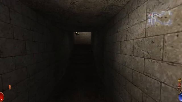 Прохождение Arx Fatalis #4 В гостях у короля смотреть онлайн