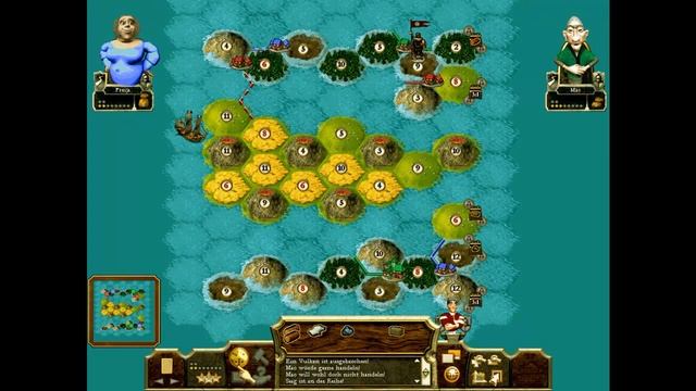 Let´s Play Catan die erste Insel - Folge #12 - Eiszeit! смотреть онлайн