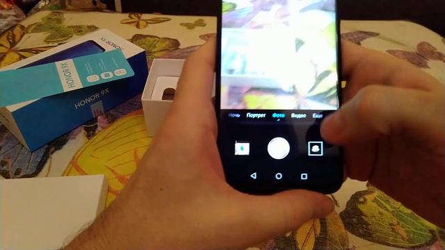 Honor 9x, действительно новинка? смотреть онлайн