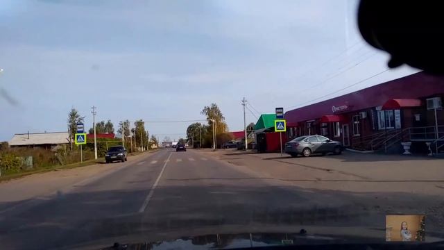 САРАНСК-БОЛДИНО/ ПО ДОРОГАМ МОРДОВИИ 2020/ Часть 1 смотреть онлайн