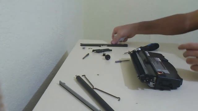 Lexmark E 120 Toner İşlemleri смотреть онлайн