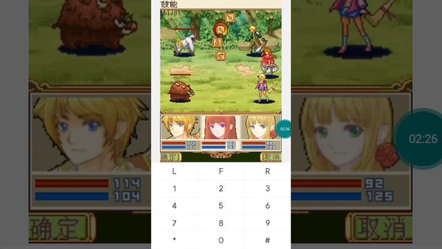 【JAVA GAMES】 CrystalRPG - J2me Loader смотреть онлайн