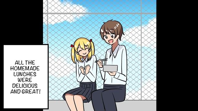 【Manga】A Pretty Transfer Student Offered To Play A Game Called "If You Fall In Love, You Lose. смотреть онлайн