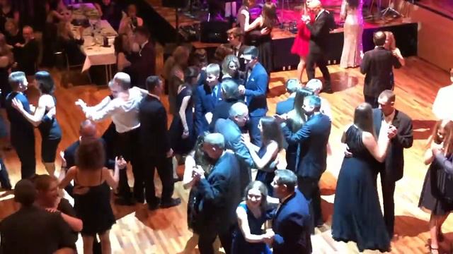2019 Tanzkursabschlussball Tobias