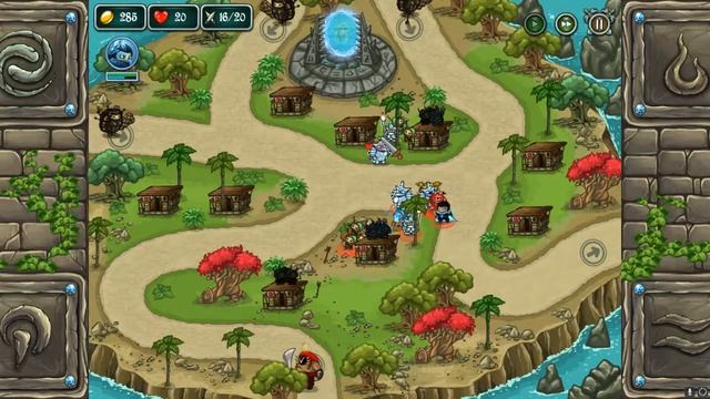 Incursion The Thing walkthrough level 26 (Island of Destiny) hard mode perfect смотреть онлайн