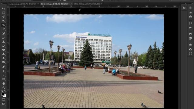 Photoshop Cs6 для новичков урок 2 смотреть онлайн