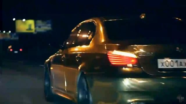 БМВ М5 Е60 ДАВИДЫЧА смотреть онлайн