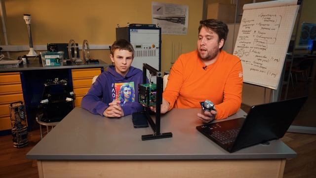 Спутники: от первых до современных | Урок 7-й